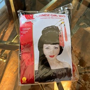 “Chinese Girl” Wig